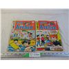 Image 1 : Lot of (2) Giant Size Little Archie Comic books 1970 and 1972