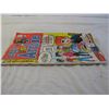 Image 6 : Lot of (2) Giant Size Little Archie Comic books 1970 and 1972