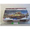 Image 1 : German Tiger Tank Model (new)