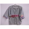 Image 2 : Montreal Expos jersey (no number on back) Size Large