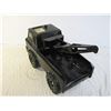 Image 3 : Metal Tonka Tow Truck (sanded and refinished in black) nice condition