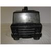 Image 4 : Metal Tonka Tow Truck (sanded and refinished in black) nice condition