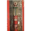 Image 2 : Texaco 1920 Wayne Gas Pump Replica - NIB - 12" tall - 1 of 5000 - (water damage to box)