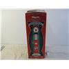Image 4 : Texaco 1920 Wayne Gas Pump Replica - NIB - 12" tall - 1 of 5000 - (water damage to box)
