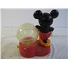 Image 3 : Vintage Mickey Mouse Gumball Bank