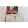Image 2 : 1950's 2 Paged Cadillac Advertisement