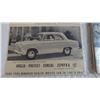 Image 2 : 1955 Ford consul and Ford Anglia and Ford Zephyr