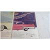 Image 2 : 1957 Cadillac Advertisement (2) pages