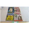 Image 1 : Mad Magazine Super Special "Protect our wild life" and other issues 1971,1974,1979