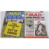 Image 3 : Mad Magazine Super Special "Protect our wild life" and other issues 1971,1974,1979