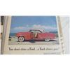 Image 3 : 1954 Ford Sunliner and Ford Victoria ads
