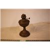 Image 1 : Antique Kerosene Lamp (No Chimney)