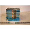 Image 1 : (8) Hardy Boys Mystery Novels