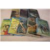 Image 2 : (8) Hardy Boys Mystery Novels