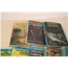 Image 3 : (8) Hardy Boys Mystery Novels