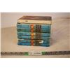 Image 1 : (7) Hardy Boys Mystery Novels