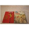 Image 2 : (2) Kids Books