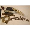 Image 4 : (10) Vintage Door Hardware