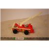 Vintage Toy Fire Truck