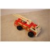 Image 2 : Vintage Toy Fire Truck