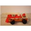 Image 3 : Vintage Toy Fire Truck