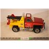Tonka Toy Tow Truck