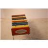 Image 3 : Vintage Toy Metallic Xylophone