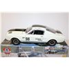 Image 2 : Lane Collectibles Essex Wire 1965 Shelby R-Model 1/18 Diecast