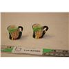 Image 1 : (2)Royal Doulton Miniature Toby Mugs