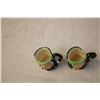Image 2 : (2)Royal Doulton Miniature Toby Mugs