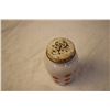 Image 2 : Vintage Polka Dot Pepper Shaker Milk Glass