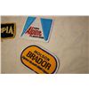 Image 2 : (4) Beer Company Patches