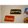 Image 3 : (4) Beer Company Patches