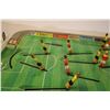 Image 2 : Technofix Football Tin Tray Game (Made in West Germany missing some pieces)