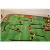 Image 2 : Technofix Football Tin Tray Game (Made in West Germany missing some pieces)