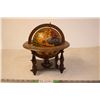 Image 1 : Decorative Wooden Globe