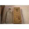 Image 2 : (28) Vintage Bottles + (1) Watkins Vanilla Bottle w/ Box