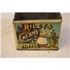 Image 3 : Riley’s Creamy Toffee Tin Halifax England (no Lid)