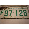 Image 3 : 1964 and 1975 Saskatchewan Farm Plates