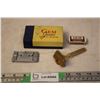 Image 1 : Gem Junior Safety Razor w/ Blades and Original Box