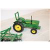 Image 2 : John Deere Tractor and Accessory