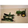 Image 4 : John Deere Tractor and Accessory
