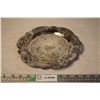 Image 2 : 10” Silver Plated Serving Tray