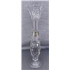 Image 1 : Baycrest Handcut Lead Crystal 10 1/2” Vase