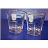 Image 5 : Set of 4 - 1976 Olympics 3 1/4” Tall Glasses