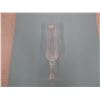 Image 4 : Lead Crystal 8” Tall Champagne Flute