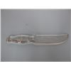 Image 3 : Cryst-O-Lite 8 1/2” long Glass knife with original box