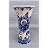 Image 1 : Delfts made in Holland 4 1/2” Tall Bud Vase