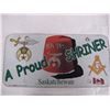 Image 3 : Shriner / Masonic SK License Plate