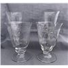 Image 1 : Set of 4 Elegance 5” Parfaits